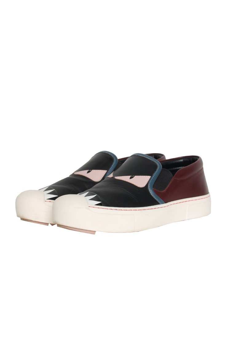 ViaAnabel - Fendi - Slip-ons